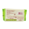 OEM bebé natural de la boca y las manos cómodo Wet Wipes