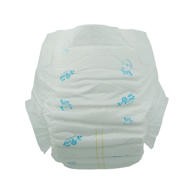 OEM de fábrica pañales para bebés Pañales con excelente núcleo absorbente