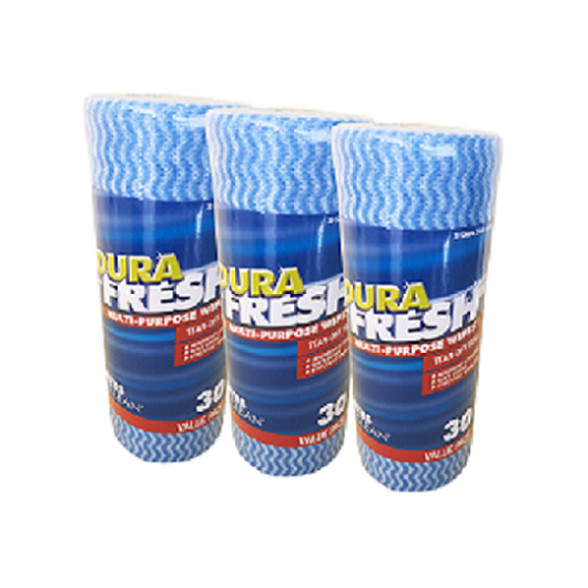 OEM multiusos de limpieza del hogar toallitas secas