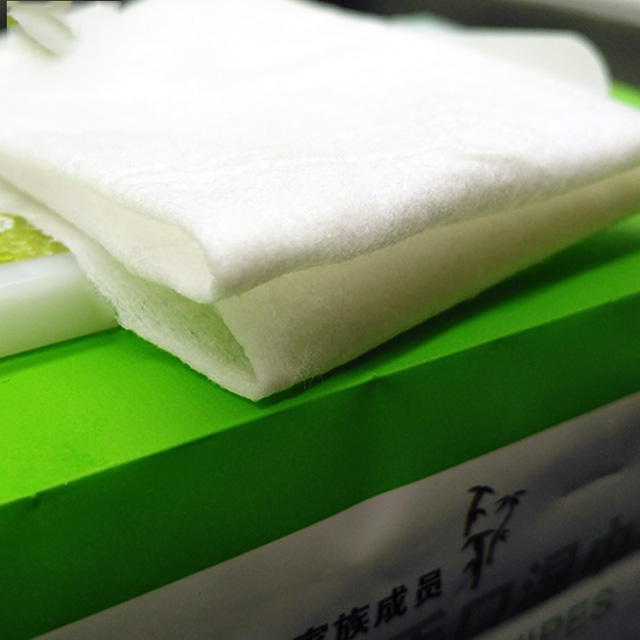 100% bambú biodegradable ecológico toallitas húmedas para bebés