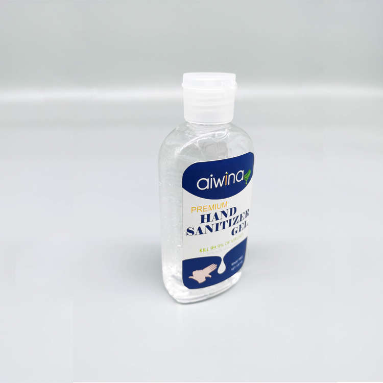 Aiwina 70% Alcohol 100ml Gel Higienizante Manos
